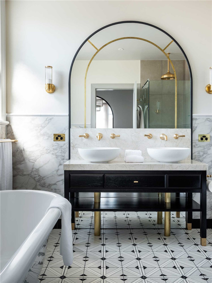 新英格蘭TATTERSALLS復(fù)古輕奢風(fēng)精品酒店改造設(shè)計(jì)方案 