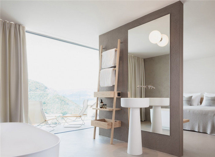 永不過時(shí)的精品酒店設(shè)計(jì)風(fēng)格  Schgaguler酒店客房設(shè)計(jì)實(shí)景圖