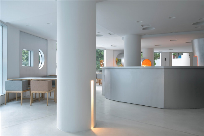 小型設(shè)計酒店案例推薦:廈門HITEL精品酒店大廳設(shè)計 小型設(shè)計酒店案例推薦:廈門HITEL精品酒店大廳設(shè)計