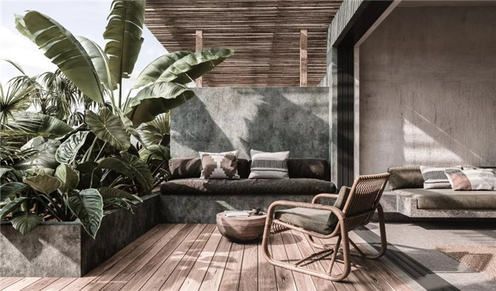 另類精品酒店設(shè)計   El Gouna酒店設(shè)計的孤寂美學(xué)