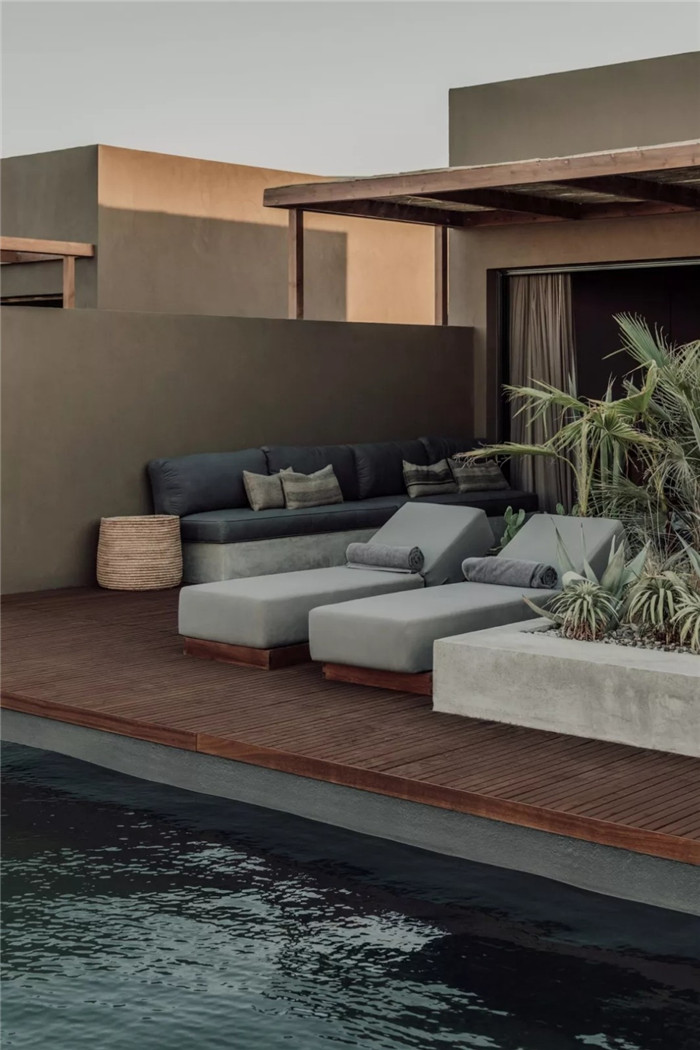 另類精品酒店設(shè)計   El Gouna酒店設(shè)計的孤寂美學(xué)