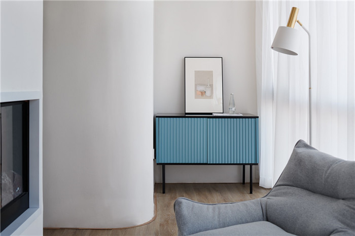 鄭州勃朗設(shè)計分享簡約樸質(zhì)的白居精品酒店客房設(shè)計方案