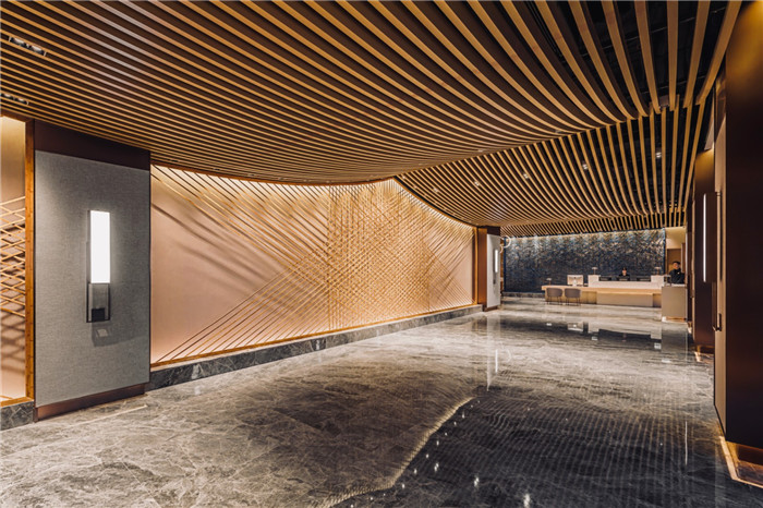 覓居主題精品酒店大堂設計方案