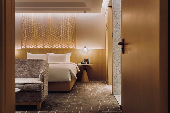 覓居主題精品酒店客房設計方案