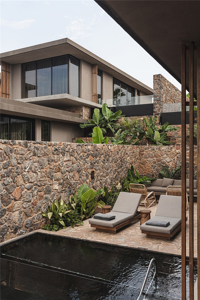 高精尖人士最愛的度假酒店設(shè)計:Casa Cook酒店庭院景觀設(shè)計方案 高精尖人士最愛的度假酒店設(shè)計:Casa Cook酒店庭院景觀設(shè)計方案