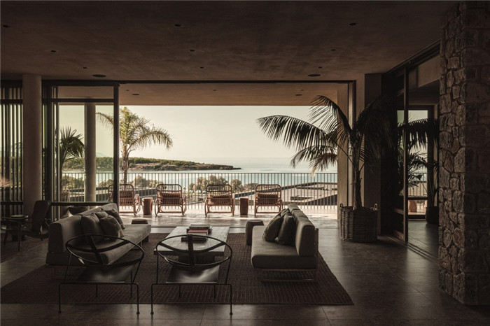 高精尖人士最愛的度假酒店設(shè)計:Casa Cook酒店大堂休閑區(qū)設(shè)計方案 高精尖人士最愛的度假酒店設(shè)計:Casa Cook酒店大堂休閑區(qū)設(shè)計方案