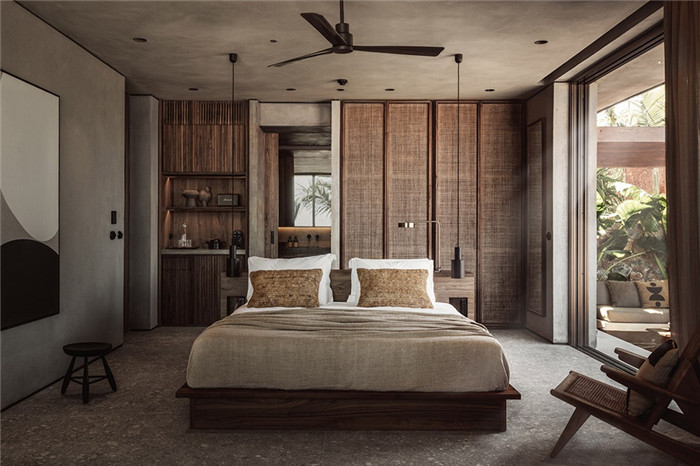 高精尖人士最愛的度假酒店設(shè)計:Casa Cook酒店客房設(shè)計方案 高精尖人士最愛的度假酒店設(shè)計:Casa Cook酒店客房設(shè)計方案