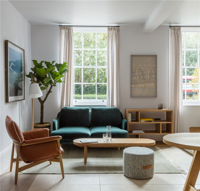 別墅改造成酒店 納維亞風(fēng)格的精品酒店設(shè)計(jì)案例 別墅改造成酒店 納維亞風(fēng)格的精品酒店設(shè)計(jì)案例