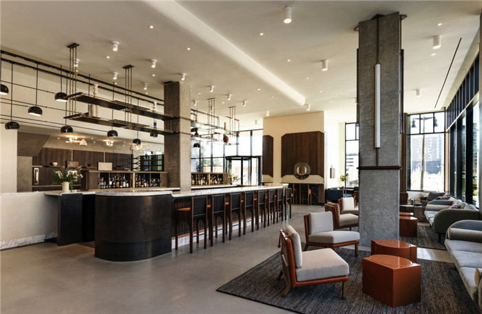 以海事歷史為靈感復(fù)古范兒精品酒店大堂吧設(shè)計(jì)方案 以海事歷史為靈感復(fù)古范兒精品酒店大堂吧設(shè)計(jì)方案