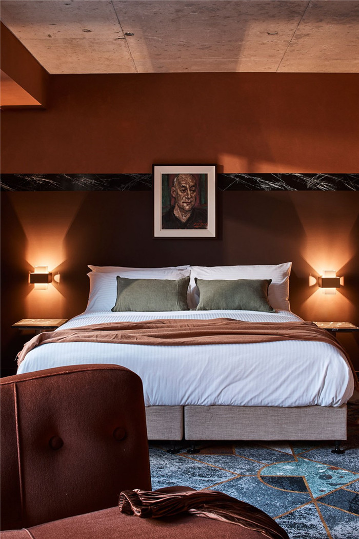 一房一風(fēng)格 國(guó)外與眾不同的藝術(shù)精品酒店設(shè)計(jì)方案 一房一風(fēng)格 國(guó)外與眾不同的藝術(shù)精品酒店設(shè)計(jì)方案