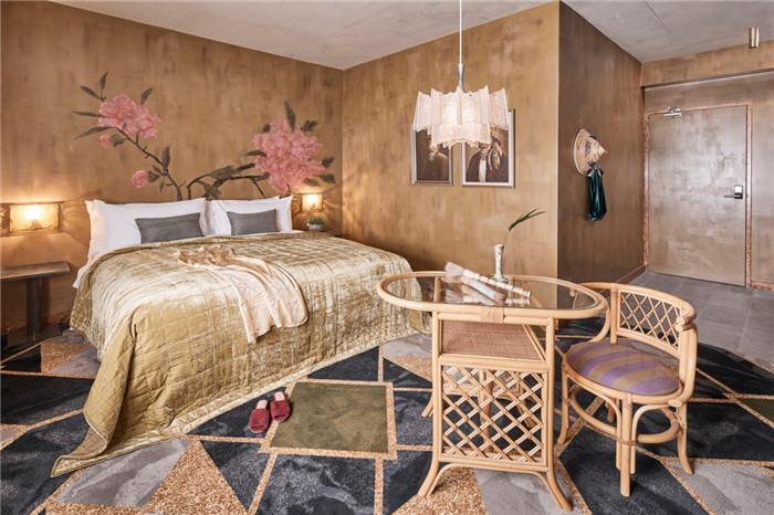 一房一風(fēng)格 國(guó)外與眾不同的藝術(shù)精品酒店設(shè)計(jì)方案 一房一風(fēng)格 國(guó)外與眾不同的藝術(shù)精品酒店設(shè)計(jì)方案