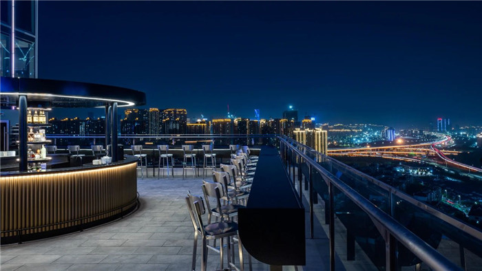 杭州星瀾酒店露臺設(shè)計 一場文化藝術(shù)的設(shè)計師酒店對話 杭州星瀾酒店露臺設(shè)計 一場文化藝術(shù)的設(shè)計師酒店對話