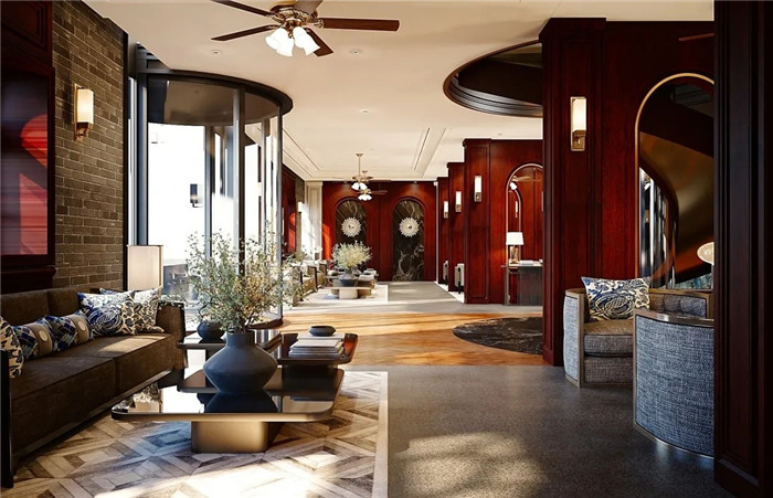 老北京民國(guó)風(fēng)主題精品酒店設(shè)計(jì)案例賞析 老北京民國(guó)風(fēng)主題精品酒店設(shè)計(jì)案例賞析