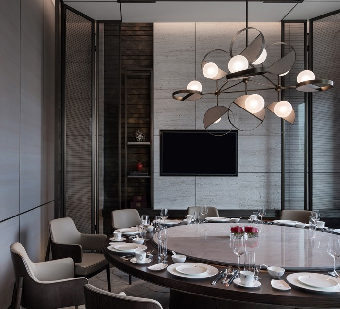 知名古典中式酒店設(shè)計(jì)案例推薦:西安華邑酒店中餐廳包房設(shè)計(jì)方案 知名古典中式酒店設(shè)計(jì)案例推薦:西安華邑酒店中餐廳包房設(shè)計(jì)方案