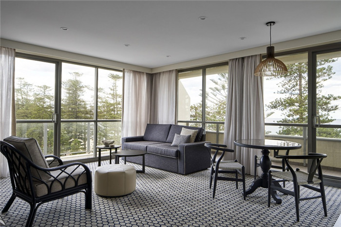 環(huán)保自然的北歐風(fēng)悉尼塞貝爾酒店改造設(shè)計(jì)方案 環(huán)保自然的北歐風(fēng)悉尼塞貝爾酒店改造設(shè)計(jì)方案