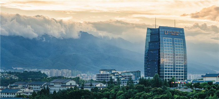 白族文化度假酒店設(shè)計 大理國際酒店設(shè)計案例賞析 白族文化度假酒店設(shè)計 大理國際酒店設(shè)計案例賞析