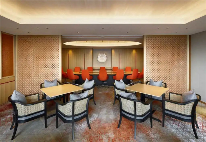 優(yōu)秀戶外溫泉度假酒店設(shè)計(jì)推薦：日本ANA洲際酒店餐廳設(shè)計(jì)