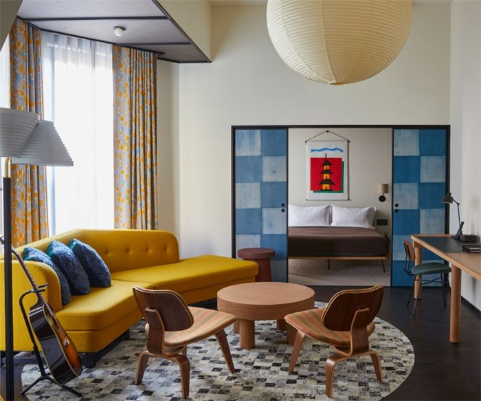 造價(jià)不高但效果極佳的國(guó)外酒店客房改造設(shè)計(jì)方案 造價(jià)不高但效果極佳的國(guó)外酒店客房改造設(shè)計(jì)方案