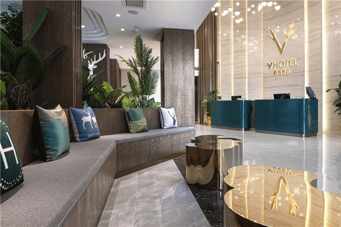 專業(yè)酒店改造設(shè)計(jì)公司推薦廣州欣凱輝悅酒店大堂設(shè)計(jì)圖 專業(yè)酒店改造設(shè)計(jì)公司推薦廣州欣凱輝悅酒店大堂設(shè)計(jì)圖