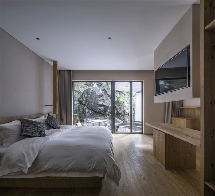 竹編藝術(shù) 省錢又有藝術(shù)感的特色民宿客房設(shè)計方案 竹編藝術(shù) 省錢又有藝術(shù)感的特色民宿客房設(shè)計方案