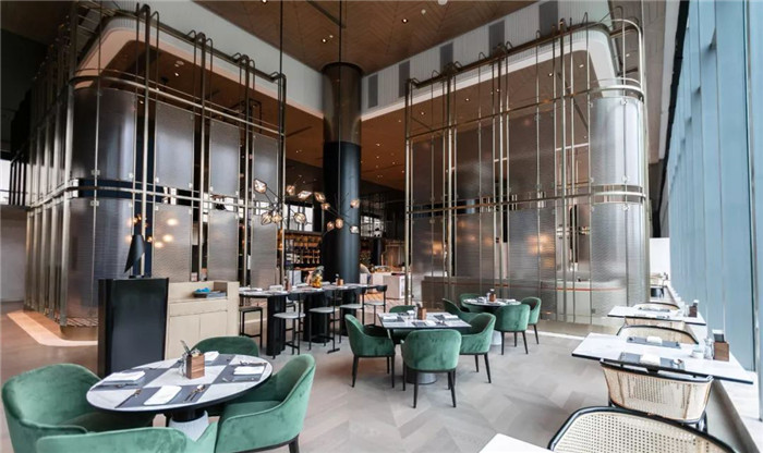 勃朗走進(jìn)杭州遠(yuǎn)洋凱賓斯基酒店 見證百年酒店變遷 勃朗走進(jìn)杭州遠(yuǎn)洋凱賓斯基酒店 見證百年酒店變遷