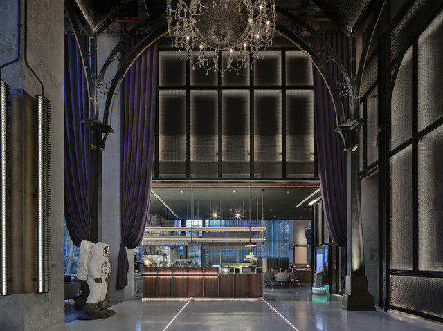 萬達+京東聯(lián)手打造寧波萬達美華跨界IP酒店設(shè)計 