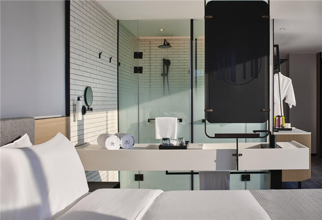 萬達+京東聯(lián)手打造寧波萬達美華跨界IP酒店設(shè)計 