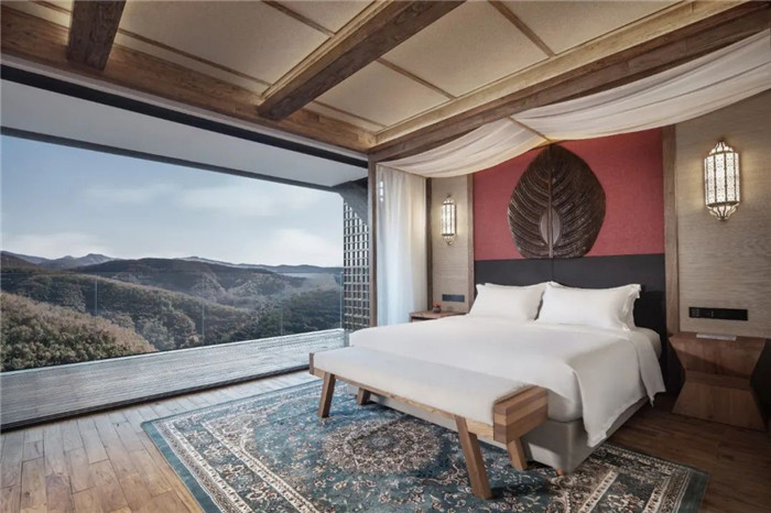 云南景洪森氧villa東南亞風(fēng)度假酒店景觀客房設(shè)計(jì)方案