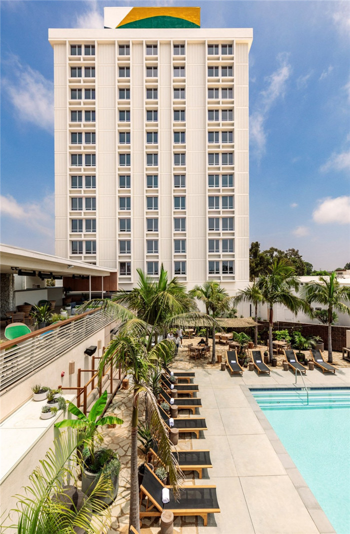 鄭州勃朗設(shè)計分享簡約自然風(fēng)城市度假酒店外觀設(shè)計案例 鄭州勃朗設(shè)計分享簡約自然風(fēng)城市度假酒店外觀設(shè)計案例