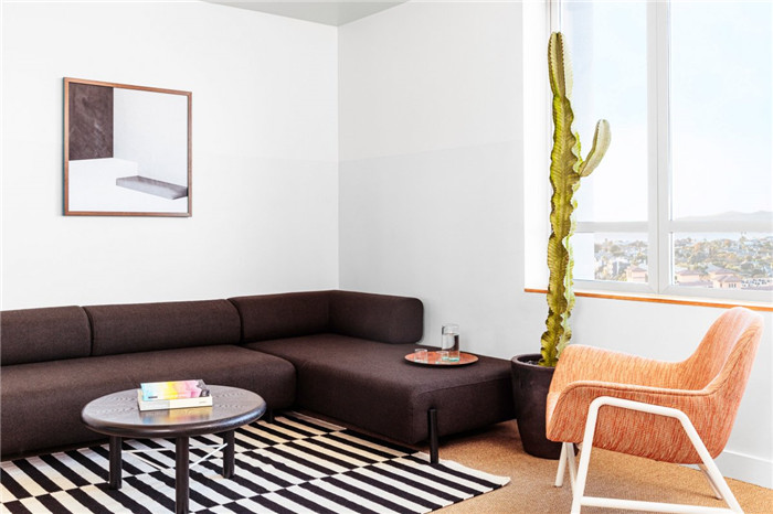 鄭州勃朗設(shè)計分享簡約自然風(fēng)城市度假酒店客房設(shè)計方案 鄭州勃朗設(shè)計分享簡約自然風(fēng)城市度假酒店客房設(shè)計方案