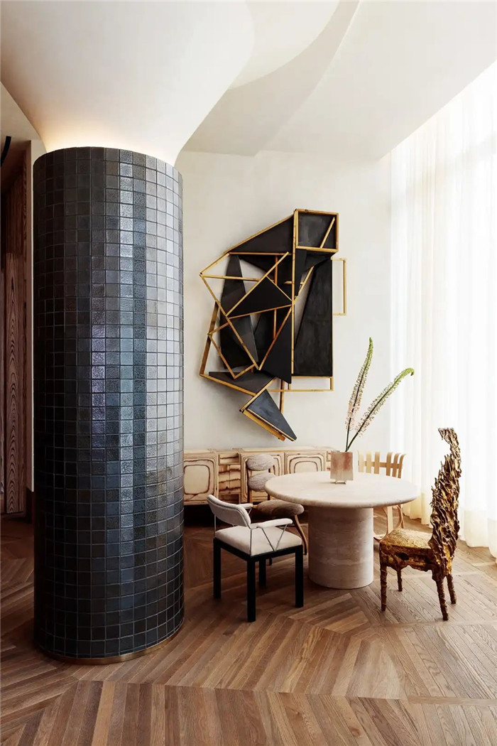 輕奢異國情調(diào)Proper精品度假酒店餐廳改造設(shè)計方案 輕奢異國情調(diào)Proper精品度假酒店餐廳改造設(shè)計方案