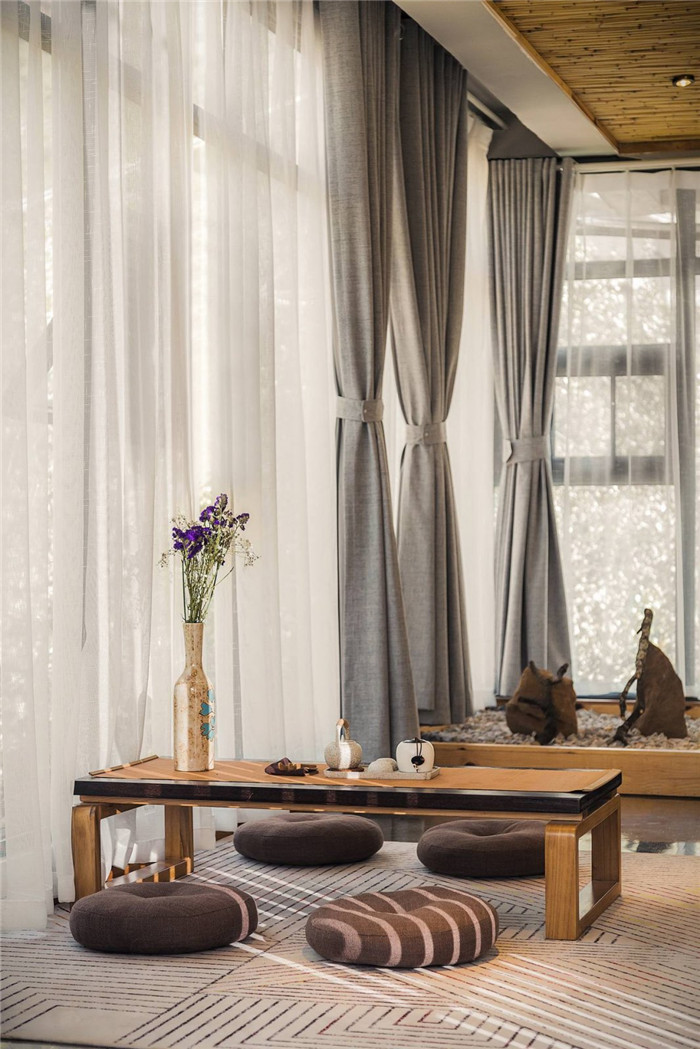 自建房民宿設(shè)計   瀘沽湖敘舊民宿酒店客房設(shè)計方案