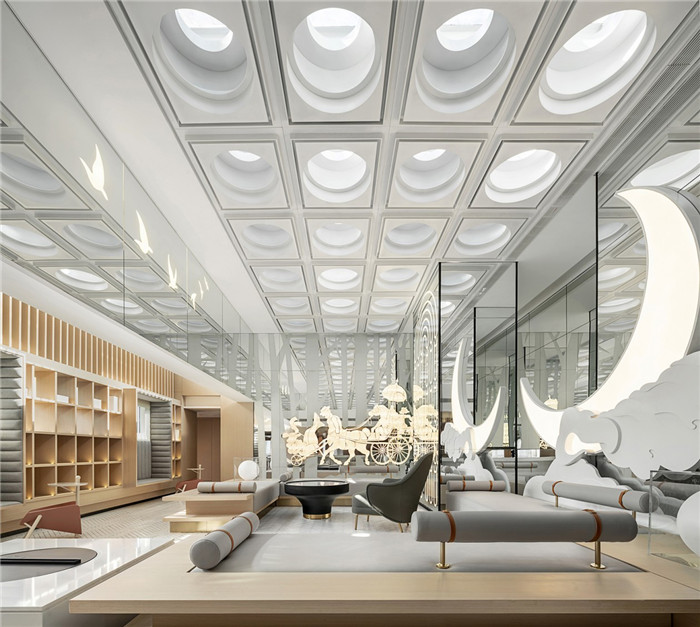 從半云半月酒店看精品商務(wù)酒店設(shè)計(jì)的差異化競(jìng)爭(zhēng) 從半云半月酒店看精品商務(wù)酒店設(shè)計(jì)的差異化競(jìng)爭(zhēng)