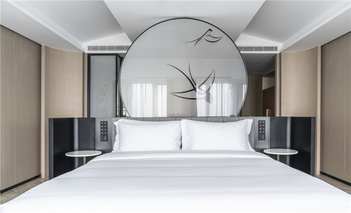 重慶半云半月酒店精品商務(wù)酒店客房設(shè)計(jì) 重慶半云半月酒店精品商務(wù)酒店客房設(shè)計(jì)