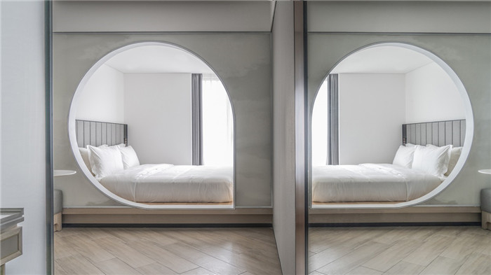 重慶半云半月酒店精品商務(wù)酒店客房設(shè)計(jì) 重慶半云半月酒店精品商務(wù)酒店客房設(shè)計(jì)