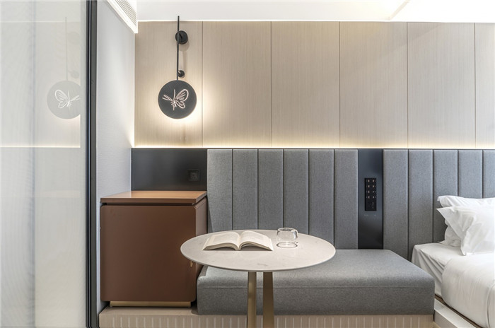 重慶半云半月酒店精品商務(wù)酒店客房設(shè)計(jì) 重慶半云半月酒店精品商務(wù)酒店客房設(shè)計(jì)