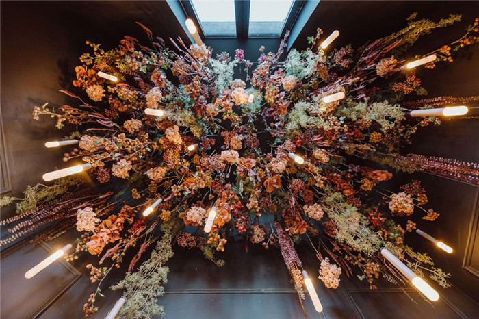 國(guó)外高端精品酒店設(shè)計(jì)推薦：Vignée莊園酒店軟裝花藝設(shè)計(jì)