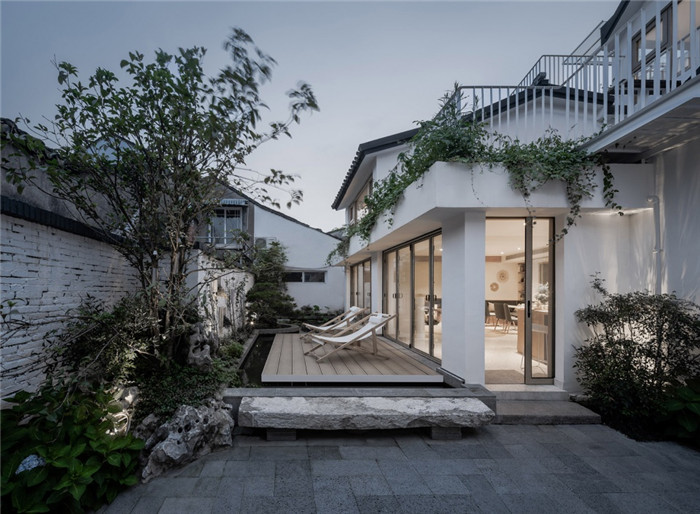 特色小微精品酒店設(shè)計(jì)推薦:蘇州東花里精品酒店露臺(tái)設(shè)計(jì) 特色小微精品酒店設(shè)計(jì)推薦:蘇州東花里精品酒店露臺(tái)設(shè)計(jì)