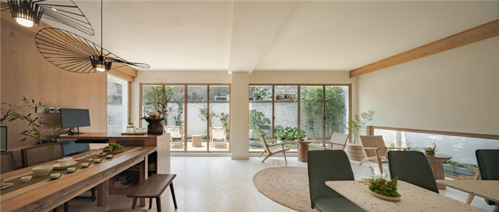 特色小微精品酒店設(shè)計(jì)推薦:蘇州東花里精品酒店大堂茶歇區(qū)設(shè)計(jì) 特色小微精品酒店設(shè)計(jì)推薦:蘇州東花里精品酒店大堂茶歇區(qū)設(shè)計(jì)