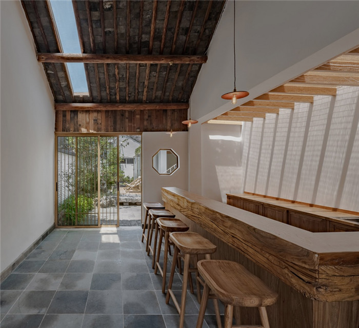 特色小微精品酒店設(shè)計(jì)推薦:蘇州東花里精品酒店大堂吧設(shè)計(jì) 特色小微精品酒店設(shè)計(jì)推薦:蘇州東花里精品酒店大堂吧設(shè)計(jì)