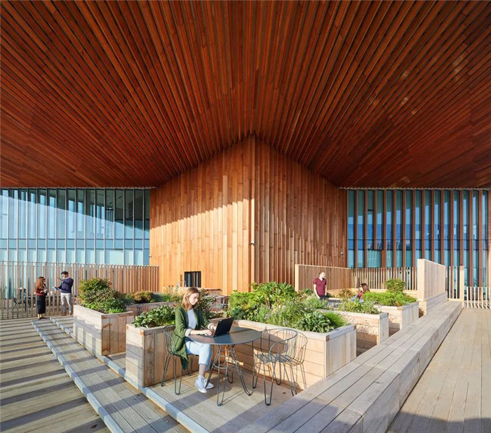 倫敦空中花園時(shí)尚豪華酒店&酒店公寓裝修設(shè)計(jì)方案