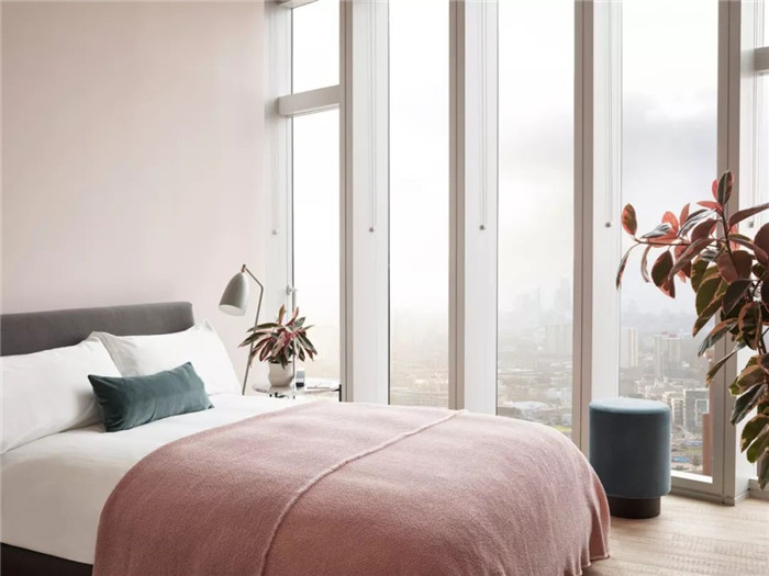 倫敦空中花園時(shí)尚豪華酒店&酒店公寓裝修設(shè)計(jì)方案