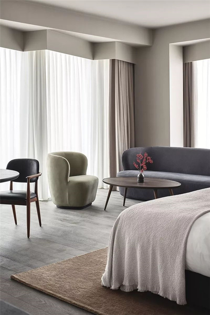 倫敦空中花園時(shí)尚豪華酒店&酒店公寓裝修設(shè)計(jì)方案