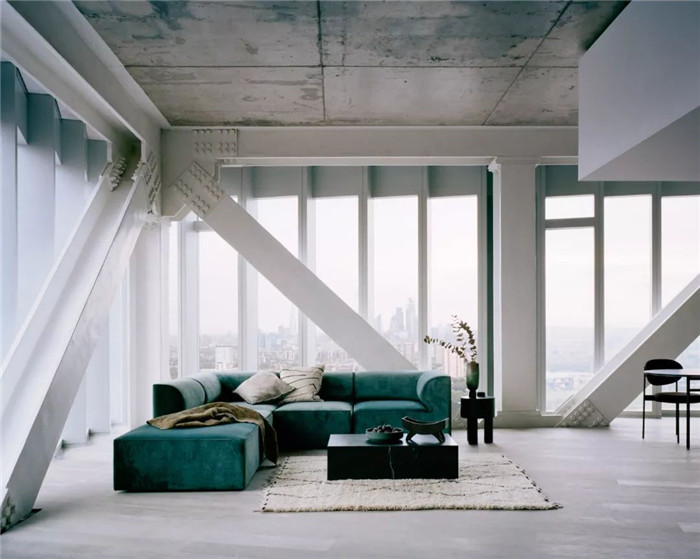 倫敦空中花園時(shí)尚豪華酒店&酒店公寓裝修設(shè)計(jì)方案