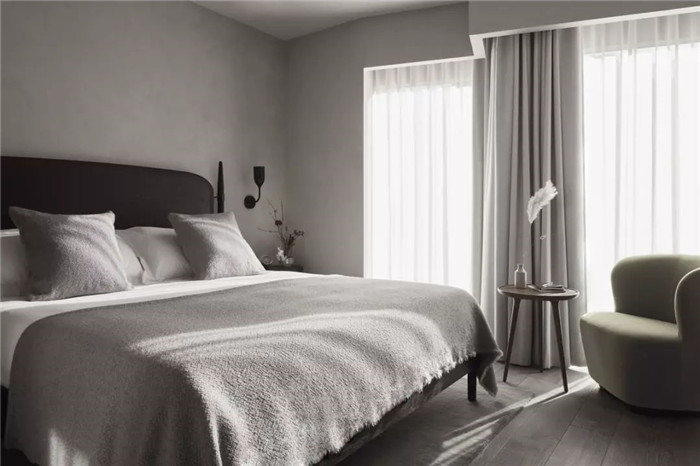 倫敦空中花園時(shí)尚豪華酒店&酒店公寓裝修設(shè)計(jì)方案