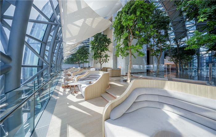 知名設(shè)計(jì)公司CL3新作:重慶洲際洲際酒店室內(nèi)設(shè)計(jì) 知名設(shè)計(jì)公司CL3新作:重慶洲際洲際酒店室內(nèi)設(shè)計(jì)