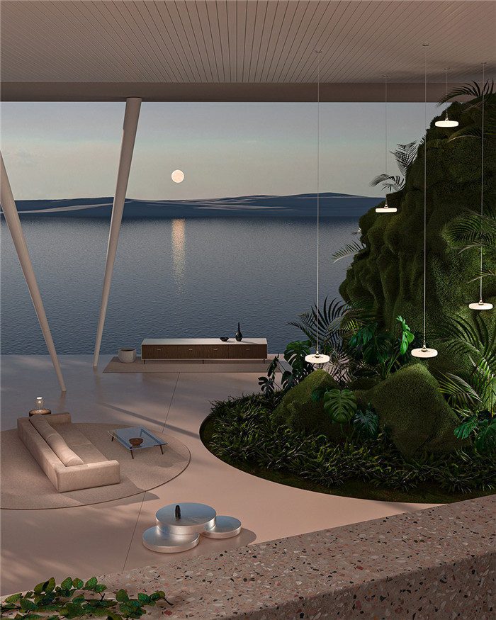 自然景觀與唯美藝術相結(jié)合的網(wǎng)紅度假酒店設計方案 自然景觀與唯美藝術相結(jié)合的網(wǎng)紅度假酒店設計方案