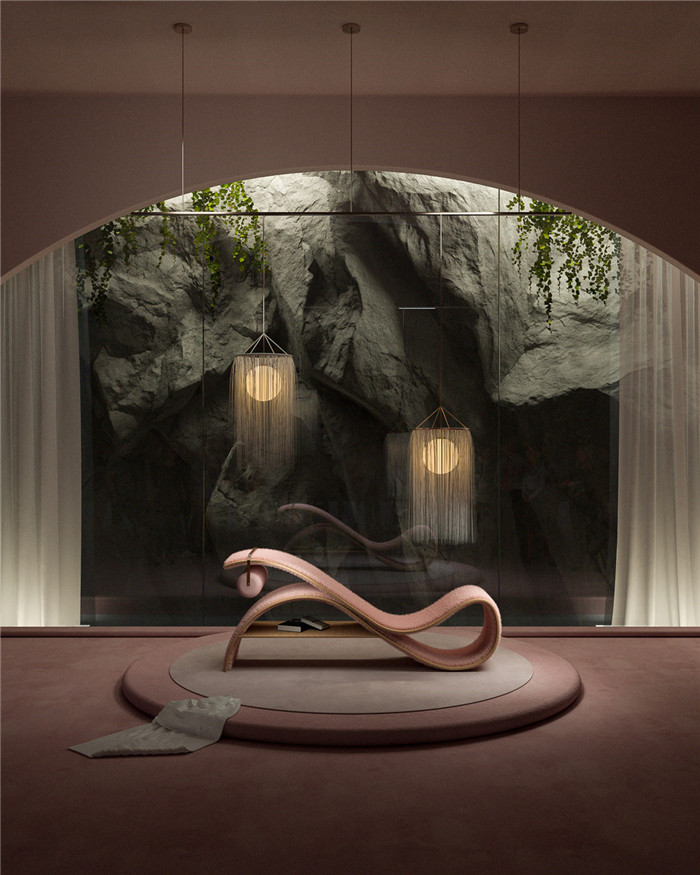 自然景觀與唯美藝術相結(jié)合的網(wǎng)紅度假酒店設計方案 自然景觀與唯美藝術相結(jié)合的網(wǎng)紅度假酒店設計方案