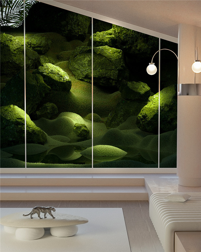 自然景觀與唯美藝術相結(jié)合的網(wǎng)紅度假酒店設計方案 自然景觀與唯美藝術相結(jié)合的網(wǎng)紅度假酒店設計方案