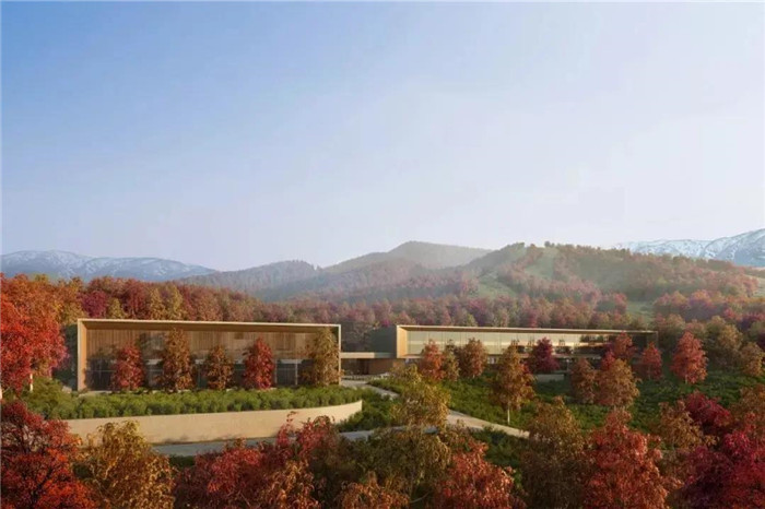 二世谷安縵酒店設(shè)計(jì) 二世谷安縵酒店設(shè)計(jì)